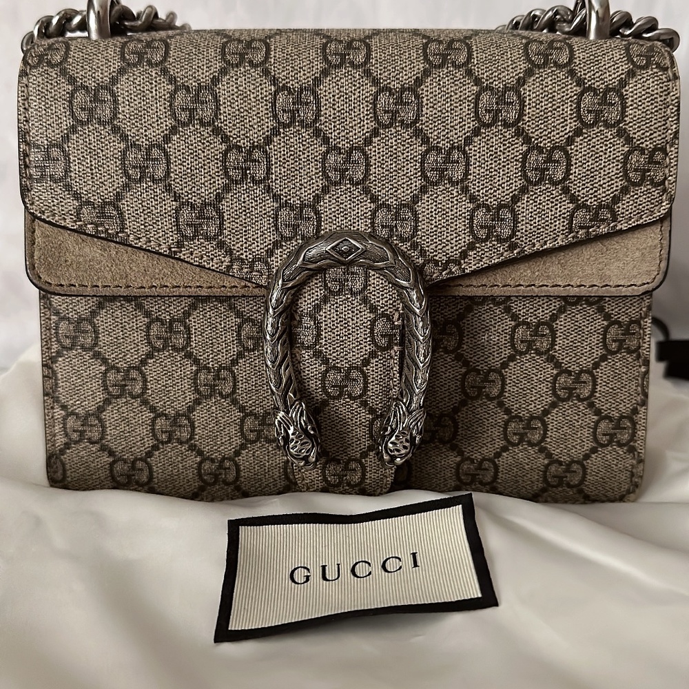DIONYSUS GG SUPREME MINI BAG